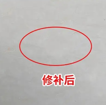 增城瓷砖空鼓维修专业解答下贴瓷砖前墙壁基层存在的裂缝的影响