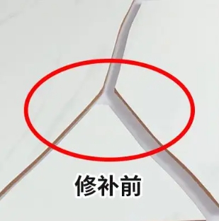 增城瓷砖空鼓维修公司分享下瓷砖基层整体强度偏低，可能会导致的问题。